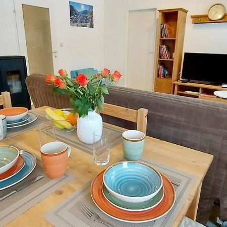 Ferienwohnung Bergspass Gaming Екстериор снимка
