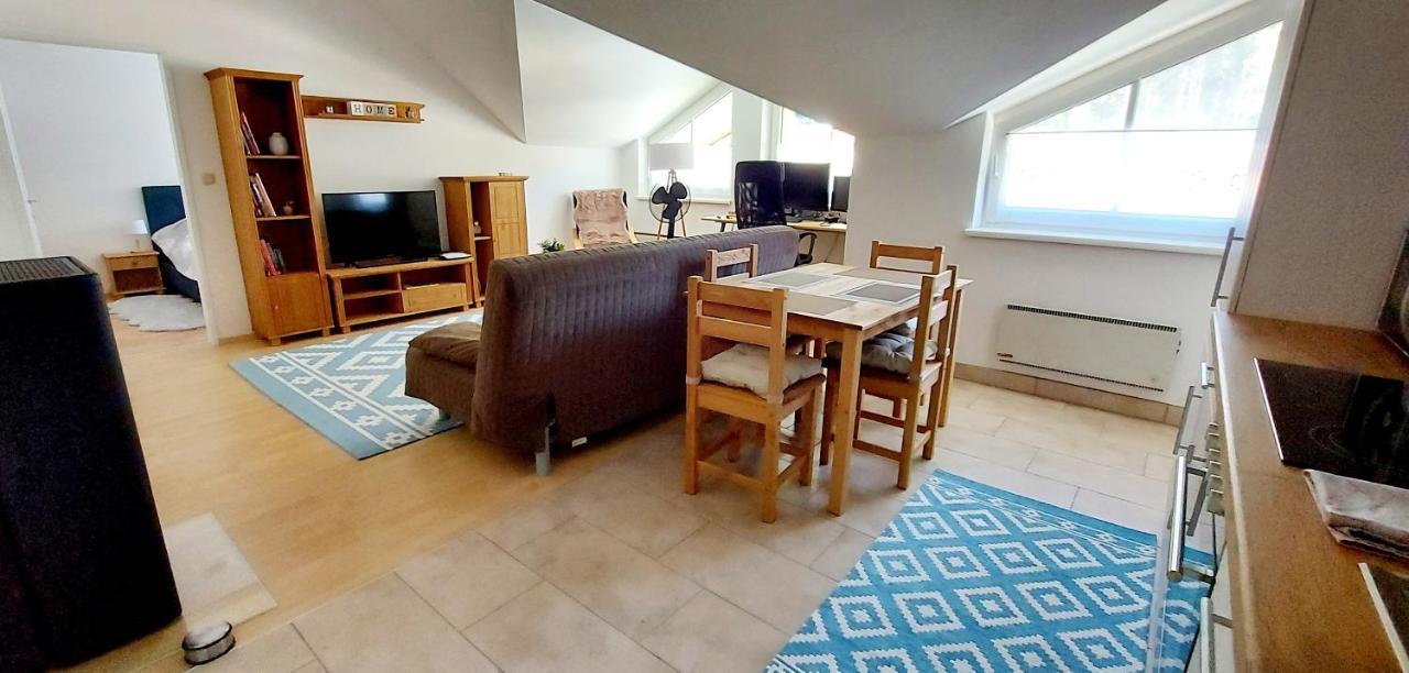 Ferienwohnung Bergspass Gaming Екстериор снимка