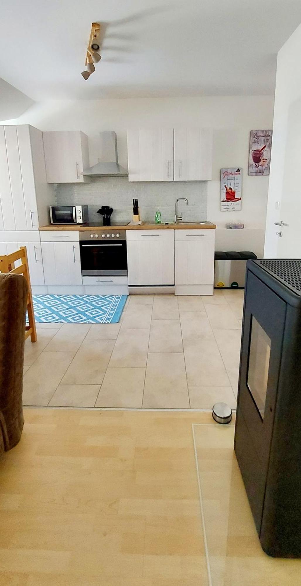 Ferienwohnung Bergspass Gaming Екстериор снимка