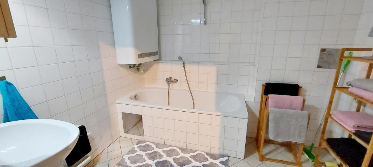 Ferienwohnung Bergspass Gaming Екстериор снимка