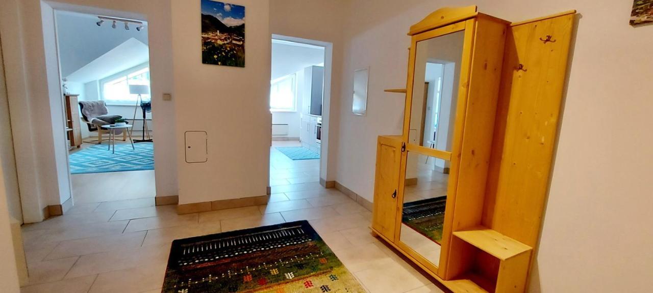 Ferienwohnung Bergspass Gaming Екстериор снимка