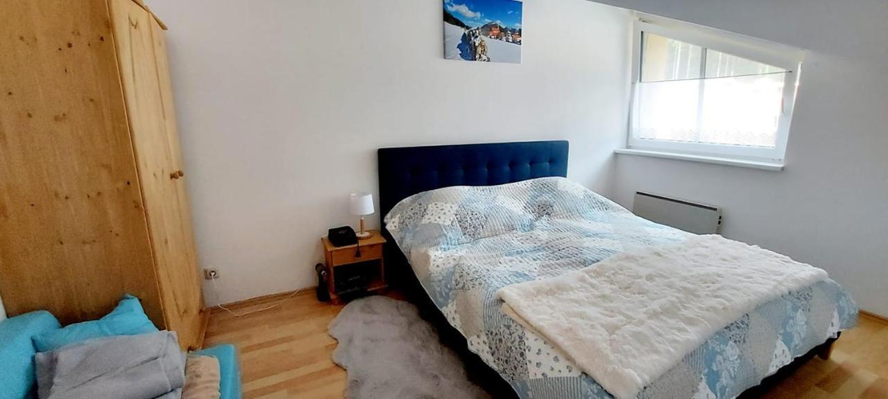 Ferienwohnung Bergspass Gaming Екстериор снимка