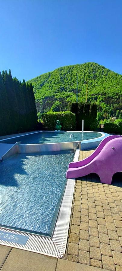 Ferienwohnung Bergspass Gaming Екстериор снимка